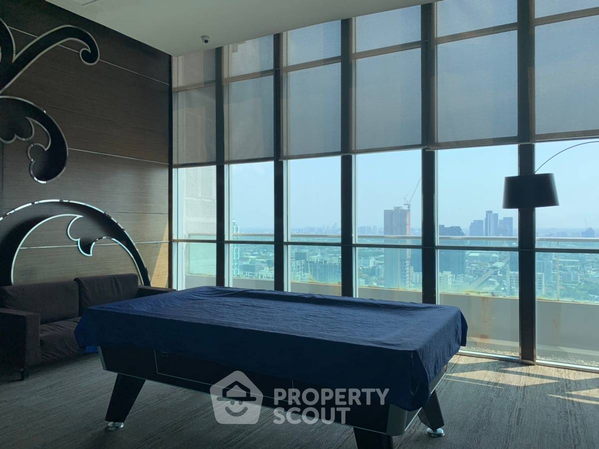 รูป คอนโด 1 ห้องนอน ให้เช่า ราคาดี Rhythm Sukhumvit 50 ใกล้ BTS อ่อนนุช 200 ม. (ID 886587) - รูปที่ 3/12