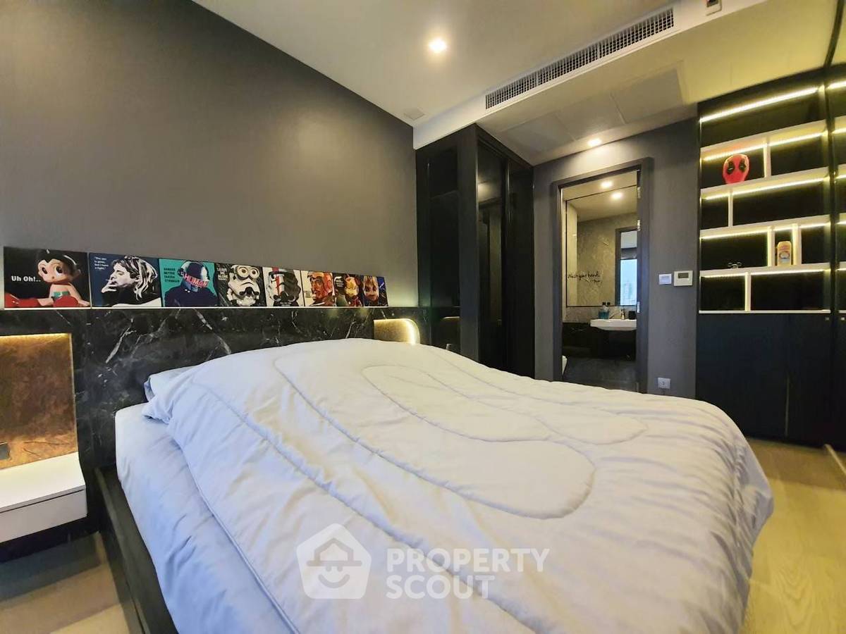 picture Studio Condo at Ashton Asoke near MRT Sukhumvit (ID 2946684) - 8/27