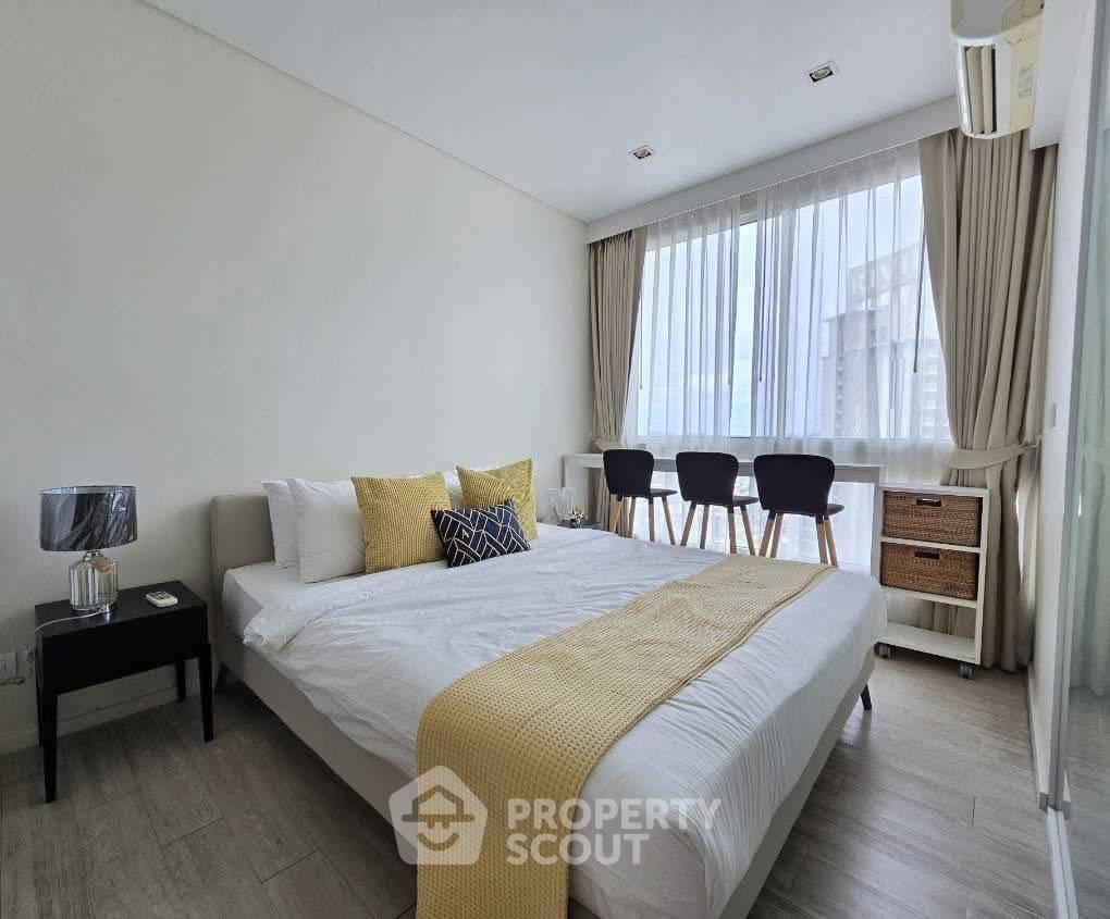 รูป คอนโด 1 ห้องนอน ชั้น 32 ขนาด 31 ตร.ม. | Veranda Residence Pattaya (ID 2292536) - รูปที่ 4/9