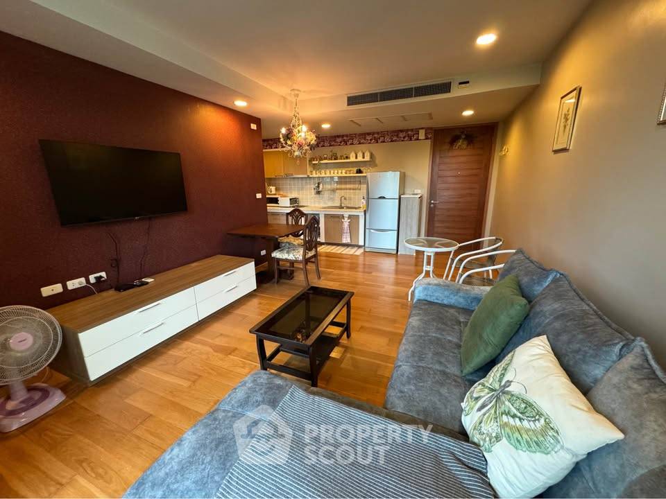 รูป คอนโด 1 ห้องนอน ให้เช่า บ้านสันสุข หัวหิน ใกล้ชายหาดเขาตะเกียบ (ID 2024687) - รูปที่ 3/18