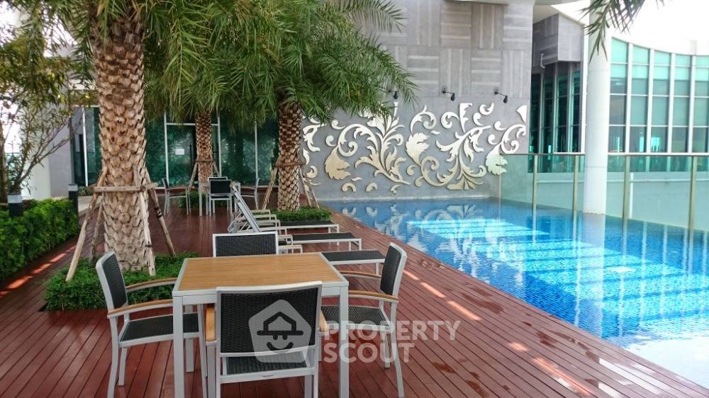 รูป คอนโด 1-ห้องนอน ที่ ริธึ่ม สุขุมวิท 50 ใกล้ BTS อ่อนนุช (ID 1446740) - รูปที่ 25/48