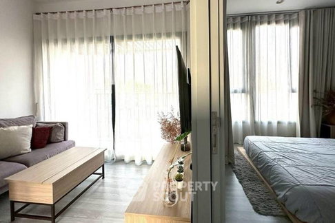 คอนโด 1-ห้องนอน ที่ เอ็กซ์ที เอกมัย ใกล้ BTS ทองหล่อ (ID 2581894)
