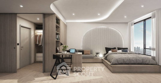 ขายคอนโด 1 ห้องนอน โครงการ Reference Sathorn-Wongwian Yai ใกล้ BTS วงเวียนใหญ่ 100 ม. (ID 1292979)