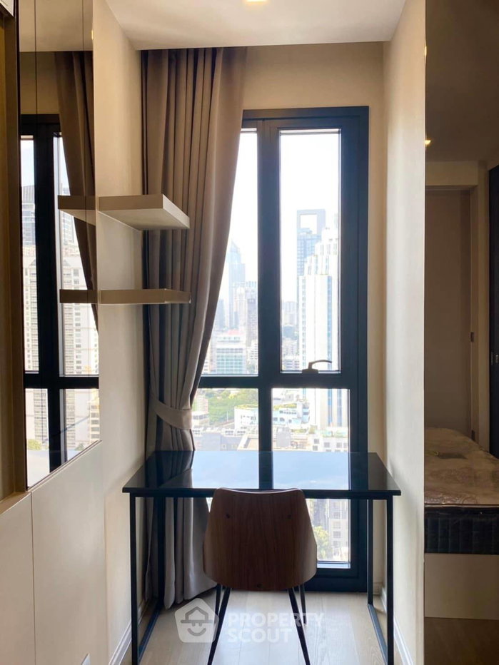 รูป คอนโด 1 ห้องนอน Ashton Asoke ใกล้ MRT สุขุมวิท 70 ม. ชั้น 20 ขนาด 35 ตร.ม. (ID 2749196) - รูปที่ 5/12