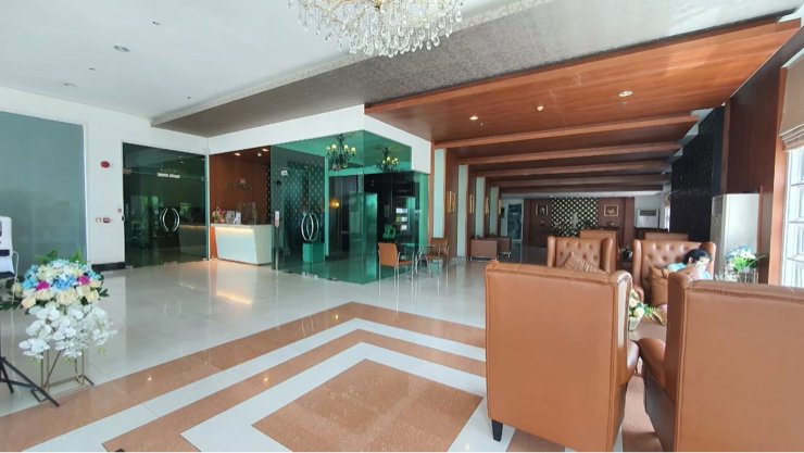 รูป ให้เช่า Diamond Ratchada Condo / 2 ห้องนอน 2ห้องน้ำ / 26,000  - รูปที่ 12/20