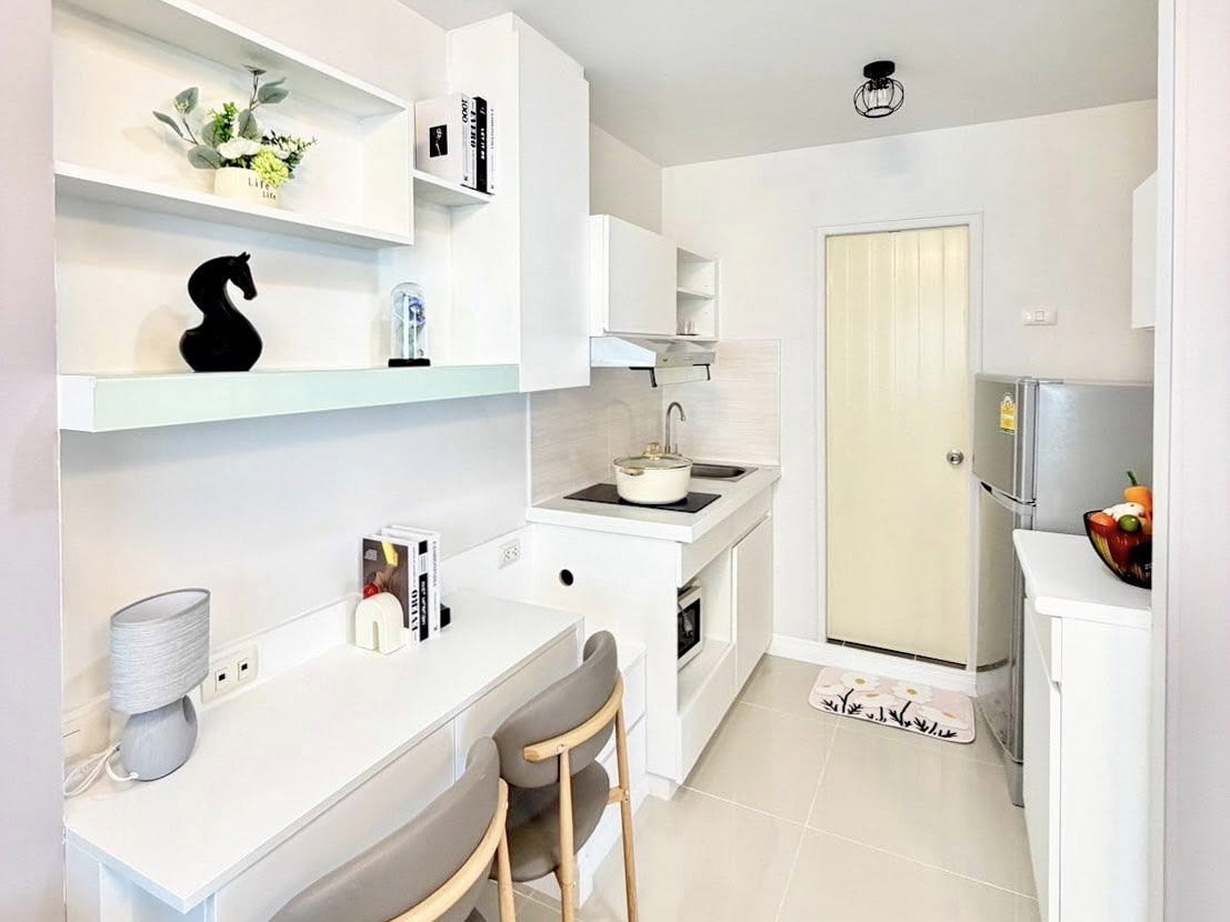 รูป Lumpini Condo Town North Pattaya Sukhumvit Condo for Sale - รูปที่ 4/6