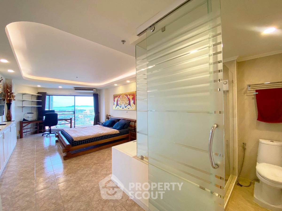 รูป คอนโด 1-ห้องนอน ที่ วิวทะเล 2 คอนโดมิเนียม จอมเทียน ใกล้ พัทยาใต้ (ID 1824223) - รูปที่ 11/15