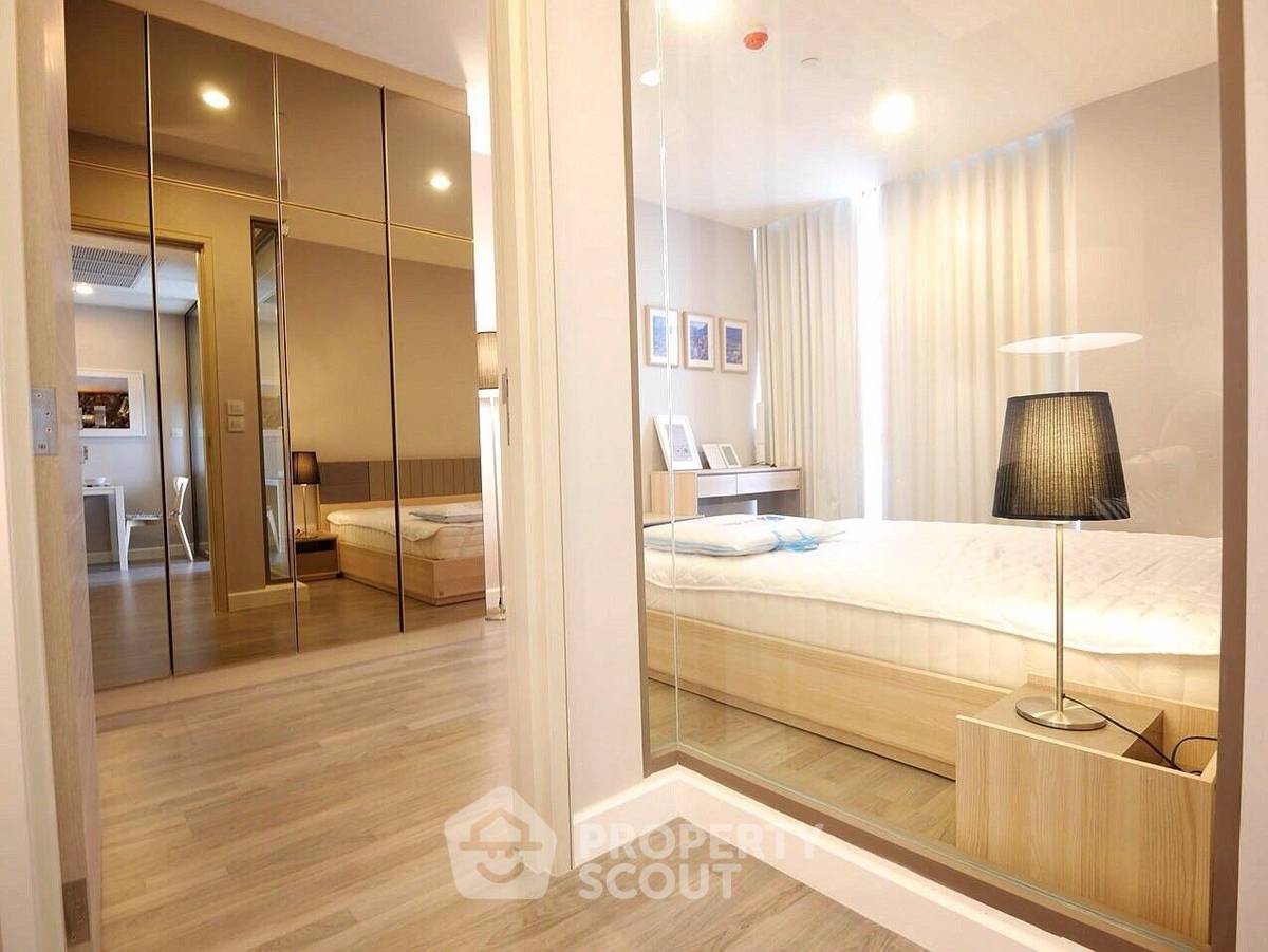 รูป คอนโด 1 ห้องนอน 50 ตร.ม. ชั้น 21 The Room Sathorn ใกล้ BTS เซนต์หลุยส์ 300 ม. (ID 979055) - รูปที่ 3/5
