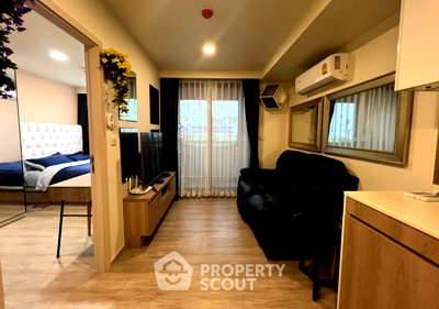 Condos for sale : 1-BR Condo For Sale, Maestro 03 Ratchada–Rama 9, 5th Floor near MRT Phra Ram 9 (ID 2356819)