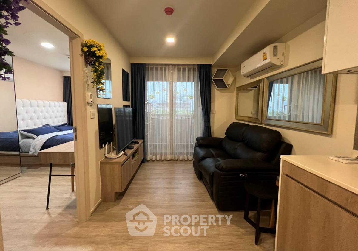 รูป คอนโด 1 ห้องนอน ขาย ที่ Maestro 03 รัชดา–พระราม 9 ชั้น 5 ใกล้ MRT พระราม 9 (ID 2356819) - รูปที่ 1/8
