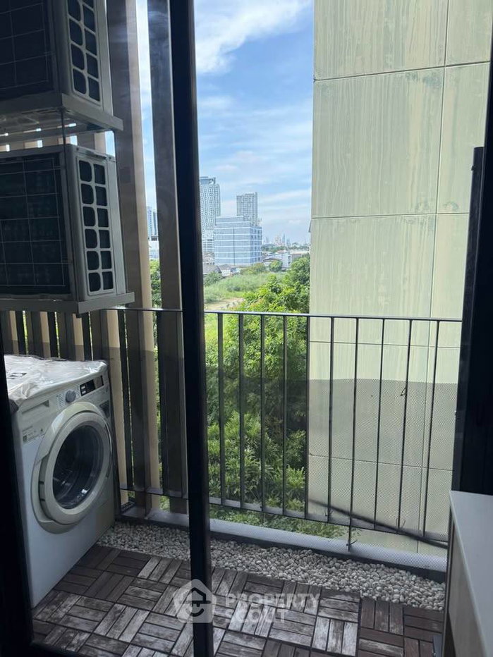 รูป คอนโด 1 ห้องนอน ให้เช่า ไอคอน สุขุมวิท 77 ชั้น 5 ใกล้ BTS อ่อนนุช (ID 2958454) - รูปที่ 12/13
