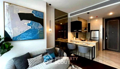 Condos for rent : 1-BR Condo at Laviq Sukhumvit 57 near BTS Thong Lor (ID 2657861)