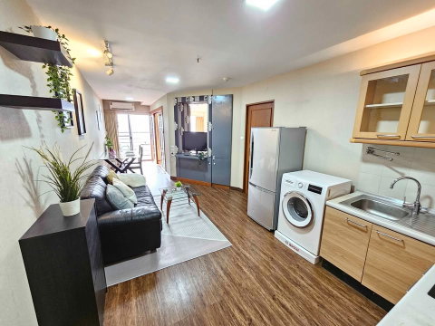 RS6278 For Rent: Waterford Diamond Sukhumvit 30/1, the heart of Phrom Phong – Thonglor, walking distance to both BTS stations.