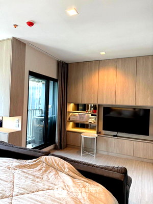 Condos for rent : 1-BR 26 Sqm On 21st Floor, Life Asoke - Rama 9, MRT Phra Ram 9 300m (ID 2104733)