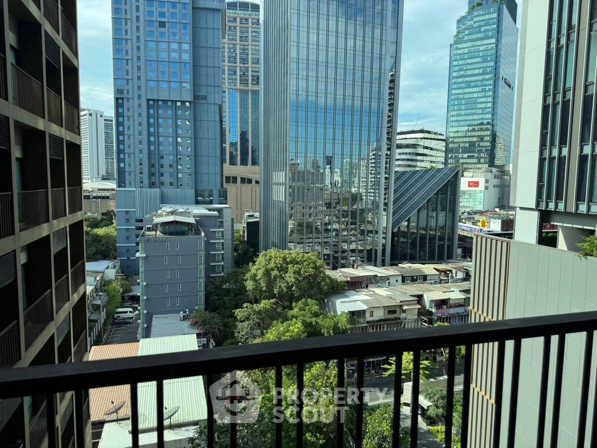 รูป คอนโด 1-ห้องนอน ที่ โนเบิล รีไฟน์ พร้อมพงษ์ ใกล้ BTS พร้อมพงษ์ (ID 1986046) - รูปที่ 5/5
