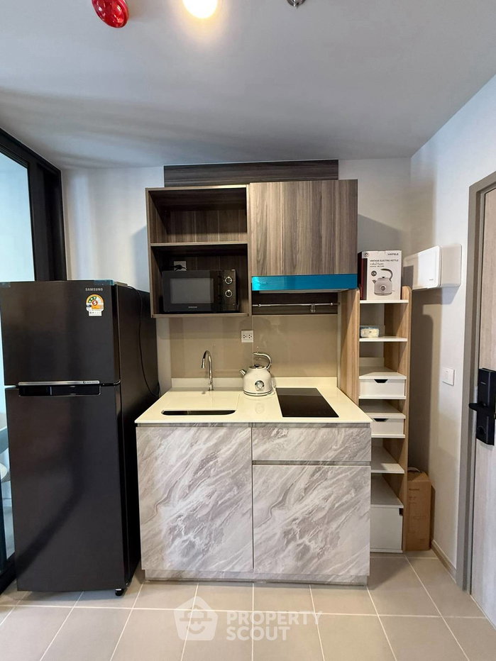 picture 1-BR Condo at ASPIRE Onnut Station near BTS On Nut (ID 2392012) - 6/9