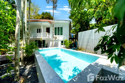 Houses for rent Phuket : 7 Bedroom Villa for rent in Wichit, Phuket  1907709