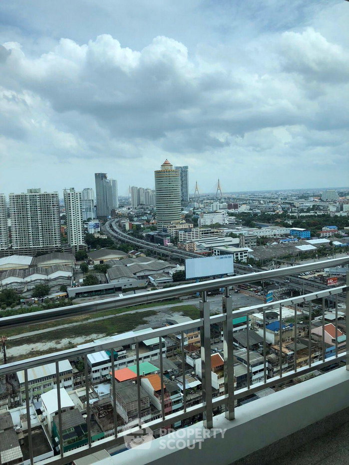 รูป คอนโด 2-ห้องนอน ที่ ศุภาลัย พรีมา ริวา พระราม 3 - นราธิวาส ใน ช่องนนทรี (ID 994810) - รูปที่ 3/11