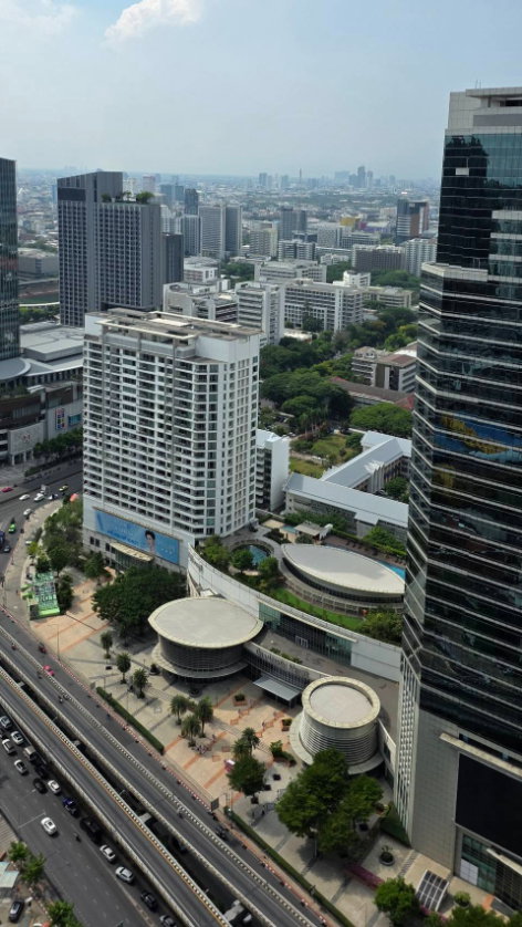 picture RS6274 For Rent: Ashton Chula-Silom Condo, just 200 meters from MRT Samyan. - 5/5
