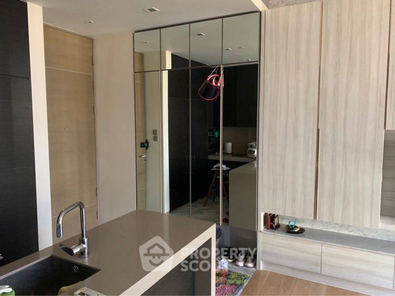 รูป 1 ห้องนอน 57 ตร.ม. ศาลาแดงวัน ใกล้ MRT สีลม 400 ม. (ID 1324869) - รูปที่ 5/6