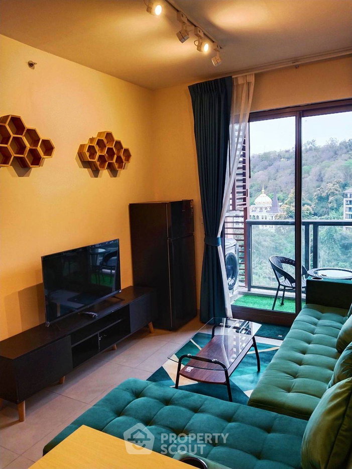picture 1-BR Condo On 14th Floor, Unixx South Pattaya, Phratamnak (ID 2091051) - 8/19