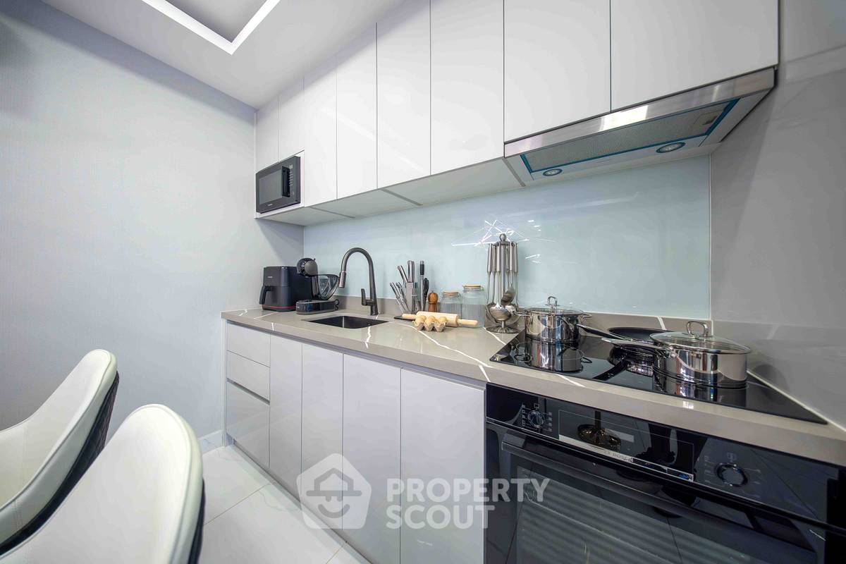 รูป คอนโด 2 ห้องนอน 60 ตร.ม. ชั้น 24 จำหน่าย โครงการแกรนด์ โซลาเร นีโอโทรพล (ID 1459096) - รูปที่ 4/12