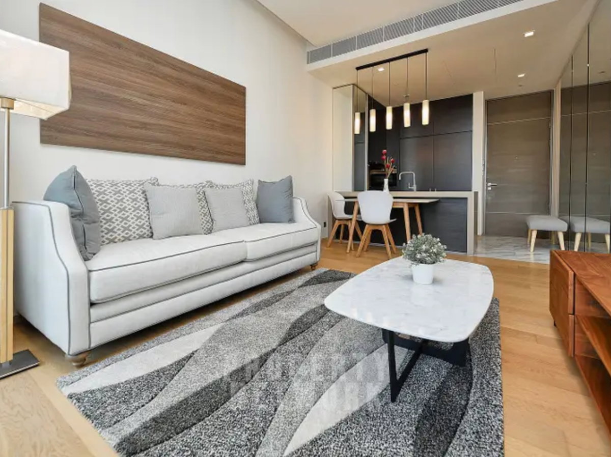 picture For rent Saladaeng One | 1 BED | Add line: @agentkarn - 3/15