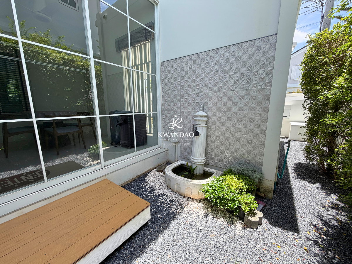 รูป ให้เช่าบ้านเดี่ยว Chaiyapruek Bangna KM.15 | ชัยพฤกษ์ บางนา กม.15 | หลังใหญ่สภาพดี เฟอร์ครบ ใกล้ Market Village ด่วน! - รูปที่ 17/18