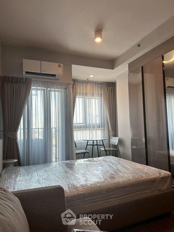 รูป คอนโด 1-ห้องนอน ที่ ไอดีโอ รามคำแหง-ลำสาลี สเตชั่น ใกล้ ลำสาลี (ID 2822814) - รูปที่ 3/12