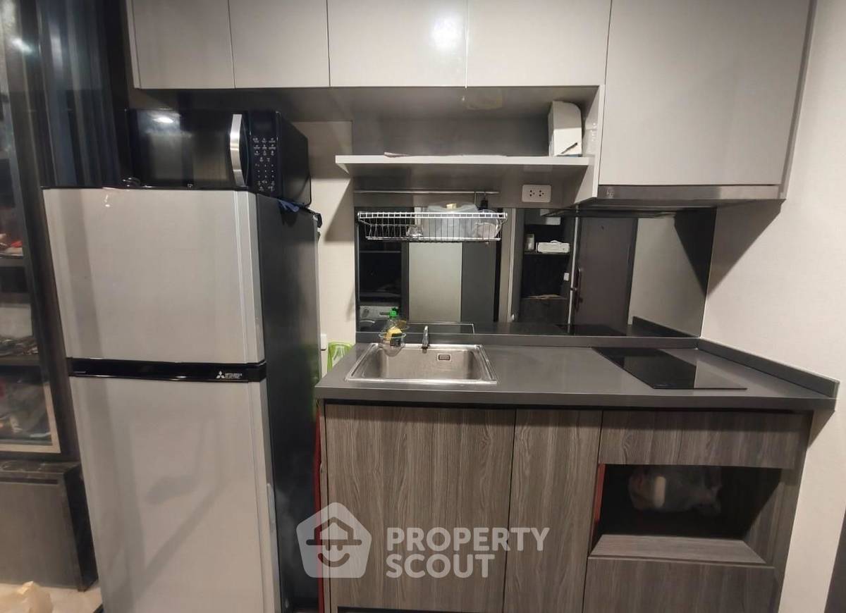 รูป คอนโด 1 ห้องนอน 34 ตร.ม. ชั้น 16 Ideo Ratchada-Sutthisan ใกล้ MRT รัชดาภิเษก (ID 2080539) - รูปที่ 7/16
