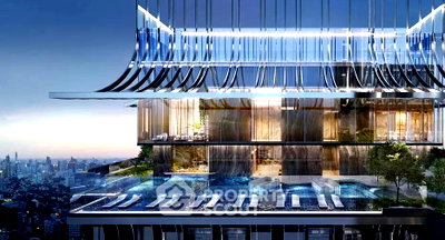 Condos for rent : 45th-Floor 1-BR At Park Origin Thonglor, BTS Thong Lor (ID 2139983)