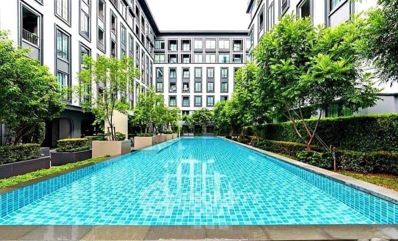 รูป คอนโด 1-ห้องนอน ที่ เดอะ รีเซิร์ฟ เกษมสันต์ 3 ใกล้ BTS รถไฟฟ้าสนามกีฬาแห่งชาติ (ID 738988) - รูปที่ 7/8