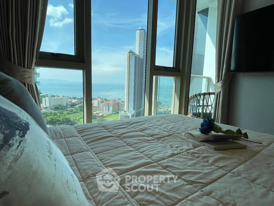 รูป คอนโด 1-ห้องนอน ที่ เดอะ ริเวียร่า โอเชี่ยน ไดร์ฟ ใกล้ หาดจอมเทียน (ID 1821481) - รูปที่ 2/11