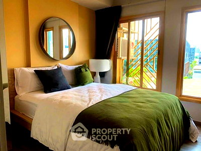 Condos for sale : 1-BR Condo At The Base Sukhumvit 50, 6th Floor Near BTS On Nut (ID 2885838)