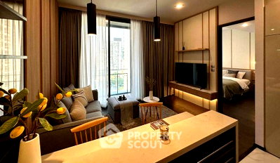 Condos for rent : 1-BR Condo at Laviq Sukhumvit 57 near BTS Thong Lor (ID 2752193)