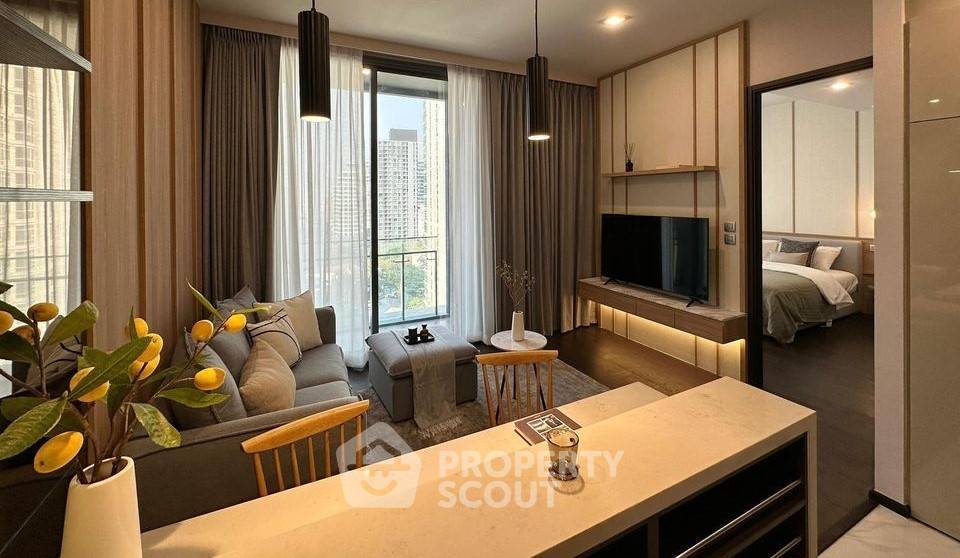 รูป คอนโด 1-ห้องนอน ที่ ลาวิค สุขุมวิท 57 ใกล้ BTS ทองหล่อ (ID 2752193) - รูปที่ 1/5
