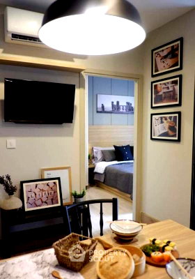 Condos for rent : 1-BR 38 Sqm Condo At Life Sukhumvit 48 Near BTS Phra Khanong (ID 568672)