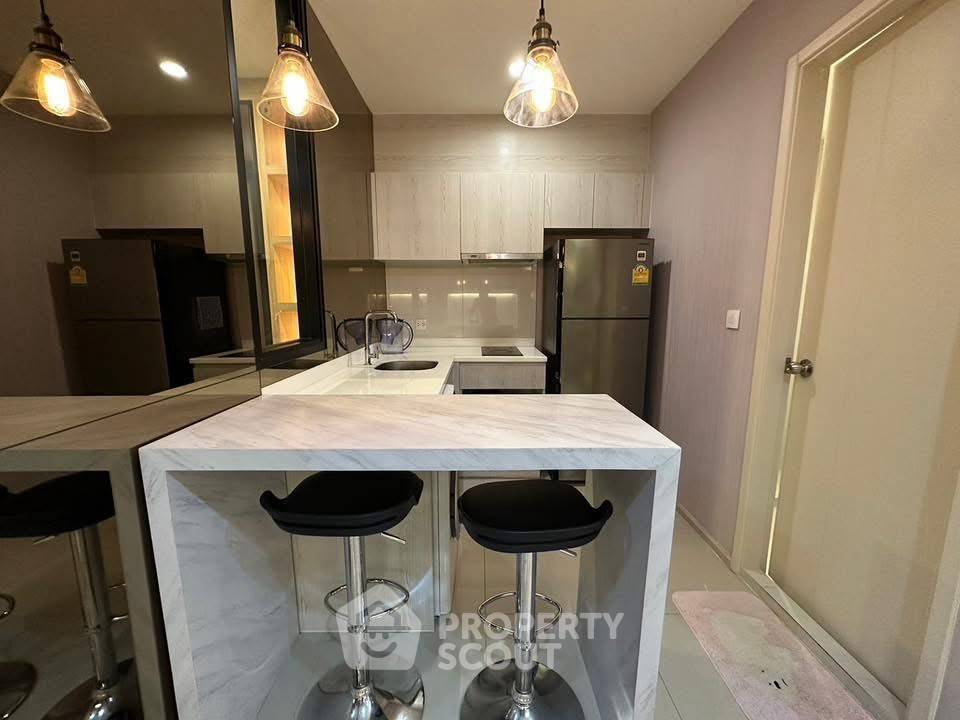 picture 1-BR Condo at Life Asoke near ARL Makkasan (ID 2778058) - 3/3