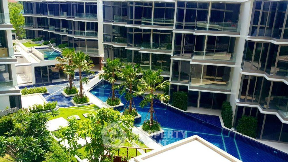 รูป คอนโด 3 ห้องนอน ขาย ที่ เดอะไพน์ หัวหิน ใกล้ เขาตะเกียบ (ID 1105924) - รูปที่ 4/18