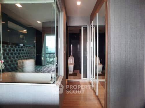 รูป คอนโด 1-ห้องนอน ที่ ริธึ่ม สาทร ใกล้ BTS สะพานตากสิน (ID 2834033) - รูปที่ 6/9