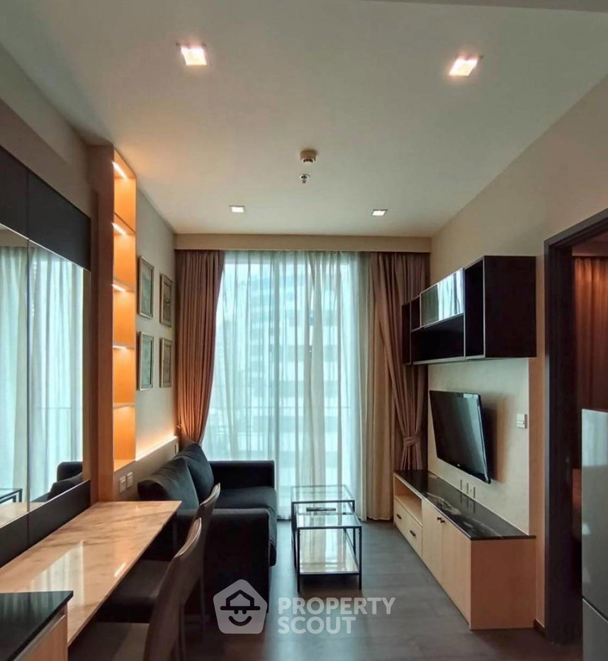 picture 1-BR Condo at The Edge Sukhumvit 23 near MRT Sukhumvit (ID 2537279) - 1/7