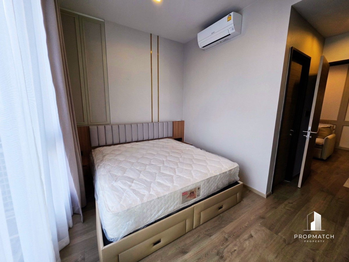 รูป PM037965 ✨Flash Deal ✨ The Crest Park Residences (1Bed 1Bath 35 SQM.) พร้อมอยู่ ! เพียง 30,000 บาทต่อเดือน Tel.0981315848 @propmatch - รูปที่ 9/16