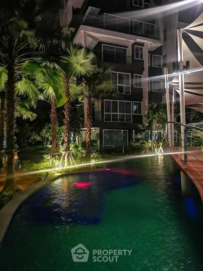 รูป คอนโด 2 ห้องนอน ให้เช่า The Feelture Pattaya พัทยา (ID 1887358) - รูปที่ 25/31