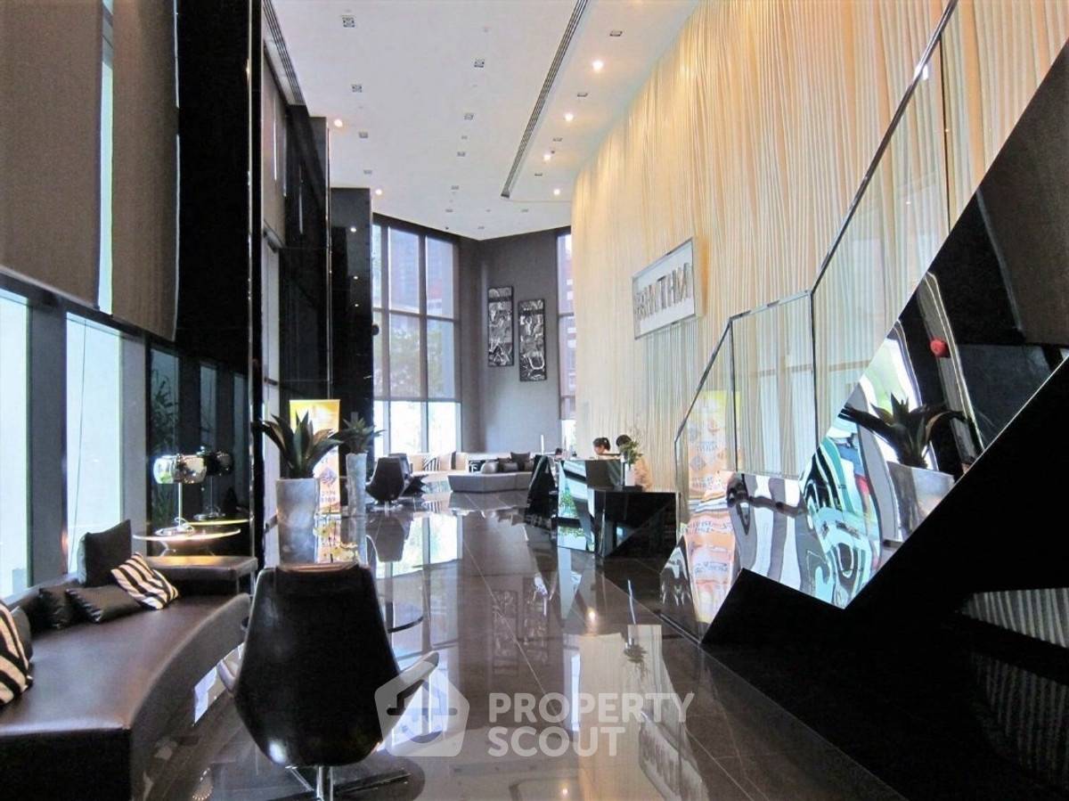 รูป คอนโด 1-ห้องนอน ที่ ริทึ่ม สุขุมวิท 44/1 ใกล้ BTS พระโขนง (ID 2461054) - รูปที่ 4/6