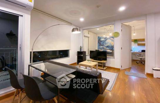 รูป ราคาเหมาะ 1 ห้องนอน คอนโด The Parkland Ratchada-Thapra ใกล้ BTS ตลาดพลู (ID 420064) - รูปที่ 4/5
