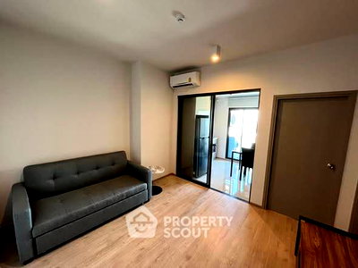 Condos for rent : 1-BR Condo At Ideo Rama 9 - Asoke, 300m to MRT Phra Ram 9 (ID 2535865)