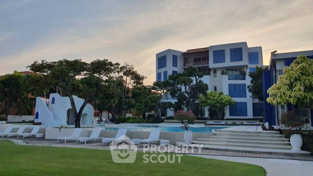 รูป คอนโด 2 ห้องนอน 78 ตร.ม. ขายที่ Chelona Condominium หัวหิน (ID 1132071) - รูปที่ 24/25