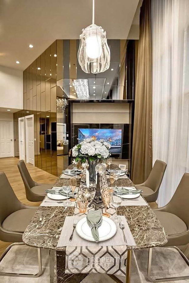 picture 2-BR Condo at Belle Grand Rama 9 near MRT Phra Ram 9 (ID 2840404) - 1/24
