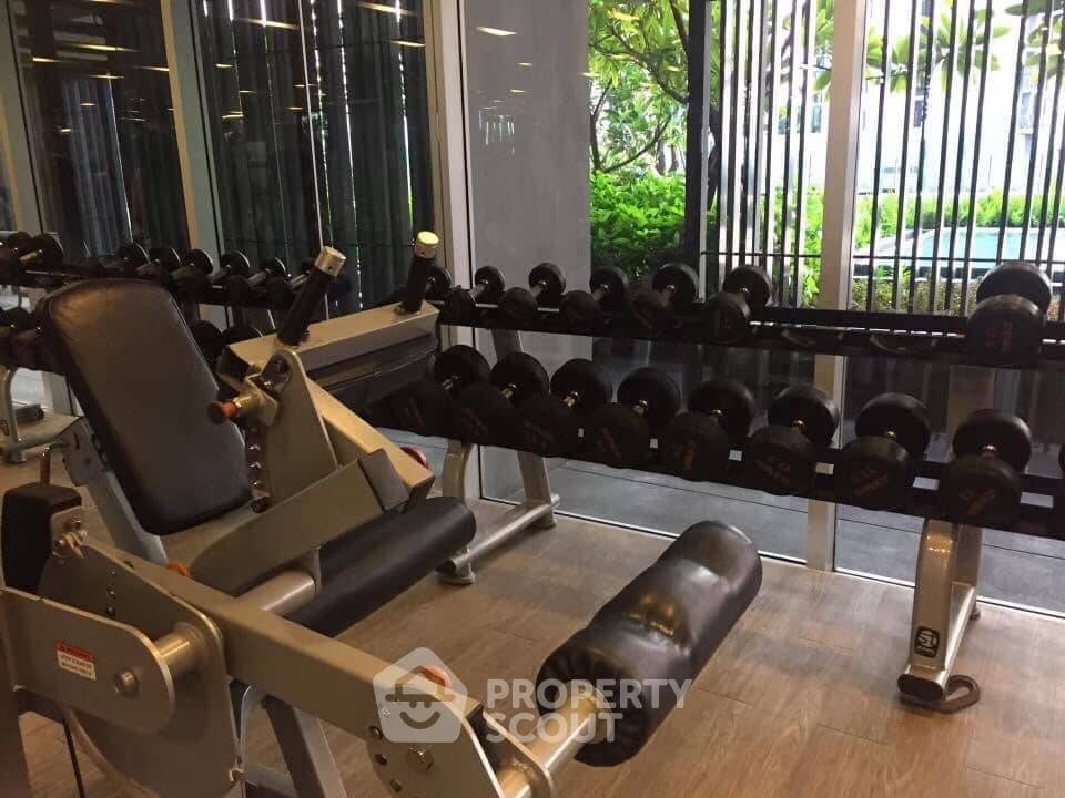 picture 1-BR Condo at The Base Sukhumvit 77 near BTS On Nut (ID 429124) - 9/14