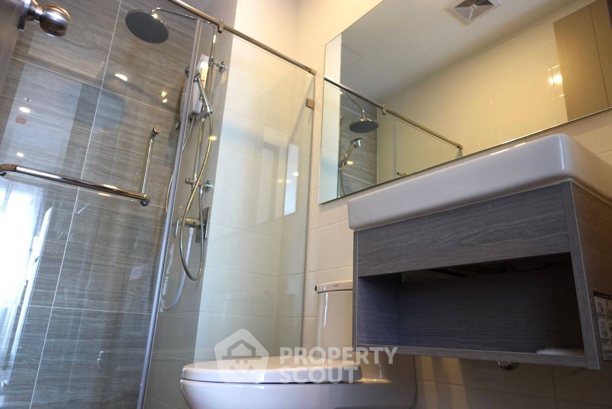 รูป คอนโด 1 ห้องนอน ใกล้ BTS อ่อนนุช ชั้น 32 ขนาด 28 ตร.ม. โครงการ Knightsbridge Prime Onnut (ID 2832925) - รูปที่ 22/47